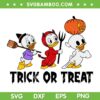 Trick Or Treat Halloween Duck SVG PNG, Duck Halloween Masquerade SVG, Cute Donald Duck DXF SVG PNG EPS Trick Or Treat Halloween Duck SVG PNG, Duck Halloween Masquerade SVG, Cute Donald Duck DXF SVG PNG EPS