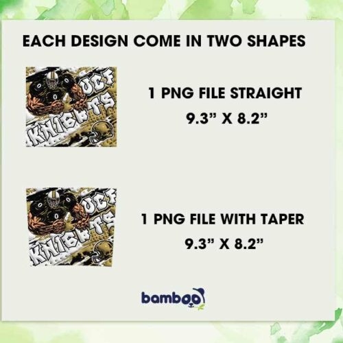 UCF Knights 3D Inflated Tumbler Wrap PNG, Knights Football Teams 20oz Skinny Tumbler Template PNG UCF Knights 3D Inflated Tumbler Wrap PNG, Knights Football Teams 20oz Skinny Tumbler Template PNG