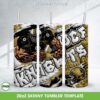 UCF Knights 3D Inflated Tumbler Wrap PNG, Knights Football Teams 20oz Skinny Tumbler Template PNG UCF Knights 3D Inflated Tumbler Wrap PNG, Knights Football Teams 20oz Skinny Tumbler Template PNG