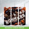 UTSA Roadrunners 3D Inflated Tumbler Wrap PNG, NCAA UTSA Logo 20oz Skinny Tumbler Template PNG UTSA Roadrunners 3D Inflated Tumbler Wrap PNG, NCAA UTSA Logo 20oz Skinny Tumbler Template PNG