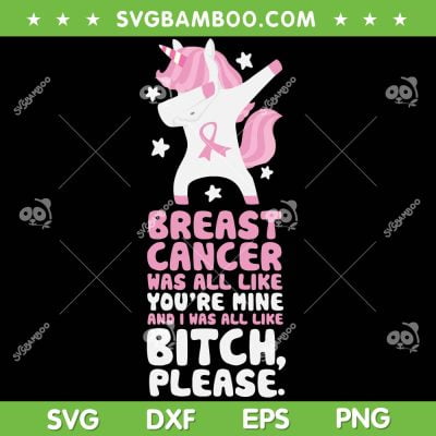 Unicorn Dabbing Breast Cancer Awareness SVG, Unicorn Pink Ribbon SVG, Cancer Awareness DXF SVG PNG EPS Unicorn Dabbing Breast Cancer Awareness SVG, Unicorn Pink Ribbon SVG, Cancer Awareness DXF SVG PNG EPS