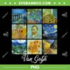 Van Gogh Famous Paintings PNG, Post Impressionism PNG, Van Gogh Painting PNG Van Gogh Famous Paintings PNG, Post Impressionism PNG, Van Gogh Painting PNG