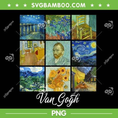 Van Gogh Famous Paintings PNG, Post Impressionism PNG, Van Gogh Painting PNG Van Gogh Famous Paintings PNG, Post Impressionism PNG, Van Gogh Painting PNG