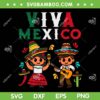 Viva Mexico Boy Girl Maracas Guitar SVG, Mexican Independence Day SVG, Children Mexico DXF SVG PNG EPS Viva Mexico Boy Girl Maracas Guitar SVG, Mexican Independence Day SVG, Children Mexico DXF SVG PNG EPS