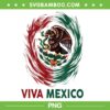 Viva Mexico Independence Day PNG, Mexican September 16th PNG, Happy Independence Day PNG