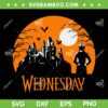 Wednesday Halloween Haunted House SVG PNG, Wednesday Addams Halloween SVG, The Addams Family DXF SVG PNG EPS Wednesday Halloween Haunted House SVG PNG, Wednesday Addams Halloween SVG, The Addams Family DXF SVG PNG EPS