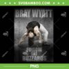 Yowie Wowie Bray Wyatt Wrestling Fan PNG, Bray Wyatt Rip PNG, Windham Lawrence Rotunda PNG Yowie Wowie Bray Wyatt Wrestling Fan PNG, Bray Wyatt Rip PNG, Windham Lawrence Rotunda PNG