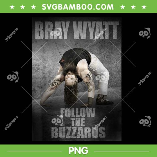 Yowie Wowie Bray Wyatt Wrestling Fan PNG, Bray Wyatt Rip PNG, Windham Lawrence Rotunda PNG