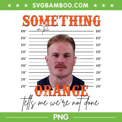 Zach Bryan Something In The Orange PNG, Zach Bryan Mugshot PNG, Zachary Lane Bryan PNG