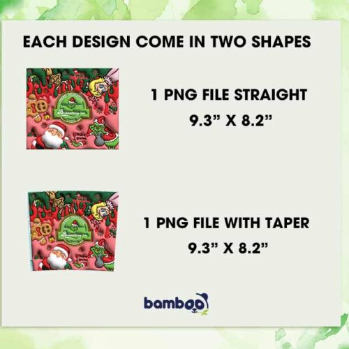 3D Inflated Grinch Brewing Co Tumbler Wrap PNG, Merry Grinchmas Est 1966 20oz Skinny Tumbler Template PNG 3D Inflated Grinch Brewing Co Tumbler Wrap PNG, Merry Grinchmas Est 1966 20oz Skinny Tumbler Template PNG
