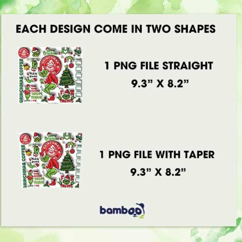 3D Inflated Grinch Stealing Lights Tumbler Wrap PNG, Merry Grinchmas 20oz Skinny Tumbler Template PNG 3D Inflated Grinch Stealing Lights Tumbler Wrap PNG, Merry Grinchmas 20oz Skinny Tumbler Template PNG