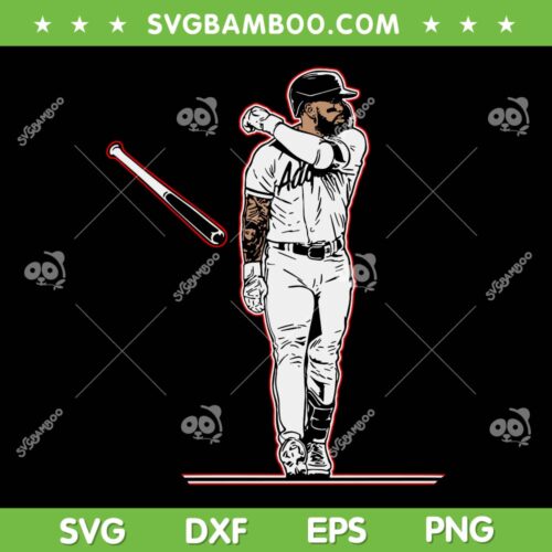 Adolis Flippin Garcia Texas Baseball SVG, Texas Ranger Baseball SVG, Adolis Flippin Garcia DXF SVG PNG EPS