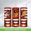 Arizona Cardinals Mascot Tumbler Wrap PNG, Cardinals Football 20oz Skinny Tumbler Template PNG Arizona Cardinals Mascot Tumbler Wrap PNG, Cardinals Football 20oz Skinny Tumbler Template PNG