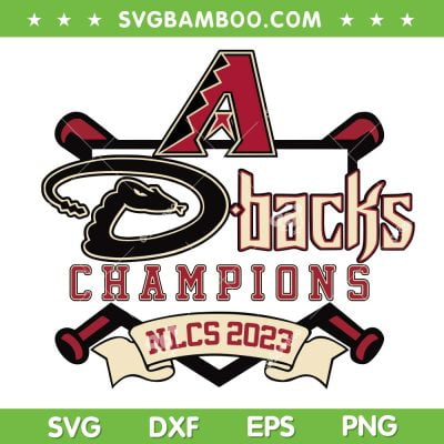 Arizona World Series Champions 2023 SVG, Diamondbacks Champions 2023 SVG, Arizona Champions NLCS DXF SVG PNG EPS Arizona World Series Champions 2023 SVG, Diamondbacks Champions 2023 SVG, Arizona Champions NLCS DXF SVG PNG EPS