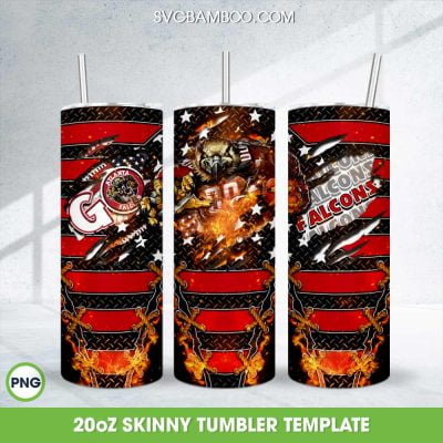 Atlanta Falcons Mascot Tumbler Wrap PNG, NFL Atlanta Falcons Sports Logo 20oz Skinny Tumbler Template PNG Atlanta Falcons Mascot Tumbler Wrap PNG, NFL Atlanta Falcons Sports Logo 20oz Skinny Tumbler Template PNG