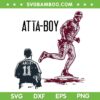 Atta Boy Harper SVG PNG, Funny Bryce Harper Philadelphia Phillies SVG, Arcia 11 DXF SVG PNG EPS