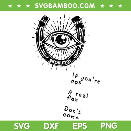 Bad Bunny New Album 2024 SVG PNG, Most Wanted Tour Album Cover SVG, Bad Bunny 3rd Eye DXF SVG PNG EPS