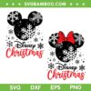 2 Files Disney Christmas SVG PNG, Christmas Mickey And Minnie SVG, Mouse Christmas DXF SVG PNG EPS 2 Files Disney Christmas SVG PNG, Christmas Mickey And Minnie SVG, Mouse Christmas DXF SVG PNG EPS