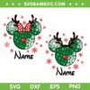 Christmas Custom Name SVG PNG, Merry Xmas Holiday SVG, Disney Christmas Name DXF SVG PNG EPS Christmas Custom Name SVG PNG, Merry Xmas Holiday SVG, Disney Christmas Name DXF SVG PNG EPS