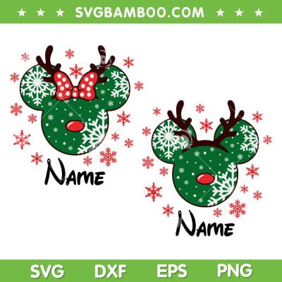 Christmas Custom Name SVG PNG, Merry Xmas Holiday SVG, Disney Christmas Name DXF SVG PNG EPS Christmas Custom Name SVG PNG, Merry Xmas Holiday SVG, Disney Christmas Name DXF SVG PNG EPS