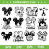 Merry Christmas Disney SVG Bundle, Disney Mouse Christmas SVG Bundle, Crazy Christmas Lady DXF SVG PNG EPS Merry Christmas Disney SVG Bundle, Disney Mouse Christmas SVG Bundle, Crazy Christmas Lady DXF SVG PNG EPS