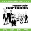 Cartun Dogs V4 SVG PNG, Cartoons Reservoir SVG, Love Cartoon DXF SVG PNG EPS