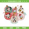 Christmas Magical Christmas Ornaments SVG, Mickey Christmas SVG, Disney Christmas 2023 DXF SVG PNG EPS Christmas Magical Christmas Ornaments SVG, Mickey Christmas SVG, Disney Christmas 2023 DXF SVG PNG EPS