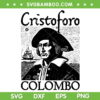 Columbus Day 1492 SVG PNG, Italian Pride Christopher Columbus SVG, Since 1492 Columbus DXF SVG PNG EPS Columbus Day 1492 SVG PNG, Italian Pride Christopher Columbus SVG, Since 1492 Columbus DXF SVG PNG EPS