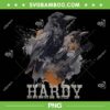 Cowboy Hardy Truck Bed PNG, I Woke Up On The Wrong Side Of The Truck Bed PNG, Hardy Music PNG
