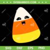 Cute Halloween Candy Corn Costume SVG PNG, Candy Corn Halloween SVG, Candy Corn Smiley DXF SVG PNG EPS