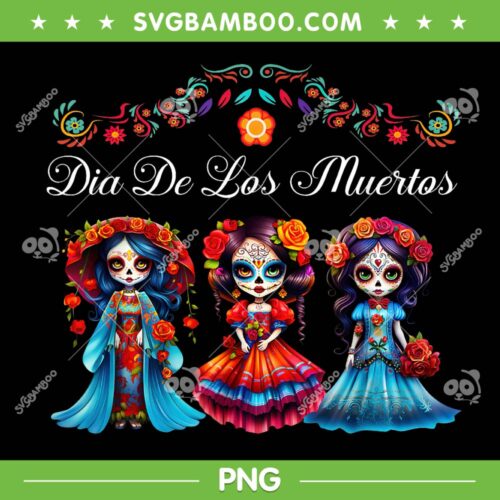 De Los Muertos La Catrina Day Of The Dead PNG, Girls Sugar Skull PNG, Dia De Los Muertos PNG