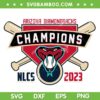 Diamondbacks World Series Champions 2023 SVG PNG, Arizona Diamondbacks World Series SVG, Champions NLCS 2023 DXF SVG PNG EPS Diamondbacks World Series Champions 2023 SVG PNG, Arizona Diamondbacks World Series SVG, Champions NLCS 2023 DXF SVG PNG EPS