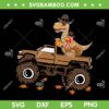 Dinosaur Turkey Riding Truck SVG PNG, Kids Boys Thanksgiving Monster Truck SVG, Turkey And Dinosaur Thanksgiving DXF SVG PNG EPS Dinosaur Turkey Riding Truck SVG PNG, Kids Boys Thanksgiving Monster Truck SVG, Turkey And Dinosaur Thanksgiving DXF SVG PNG EPS
