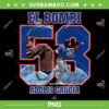 El Bombi Adolis Garcia Texas MLBPA PNG, El Bombi 53 Adolis Garcia PNG, Texas Rangers Baseball PNG El Bombi Adolis Garcia Texas MLBPA PNG, El Bombi 53 Adolis Garcia PNG, Texas Rangers Baseball PNG