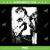 Elvis Presley King Of Rock PNG, Rock And Roll PNG, Elvis Presley Rock Music PNG