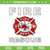 Fire Rescue SVG PNG, Fire Fighter Logo SVG, Fire Rescue Fire Dept DXF SVG PNG EPS Fire Rescue SVG PNG, Fire Fighter Logo SVG, Fire Rescue Fire Dept DXF SVG PNG EPS