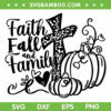 Faith Fall And Family SVG PNG, Christian Fall Cross Pumpkin SVG, Faith Family Fall DXF SVG PNG EPS Faith Fall And Family SVG PNG, Christian Fall Cross Pumpkin SVG, Faith Family Fall DXF SVG PNG EPS