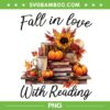 Fall In Love With Reading Book PNG, Autumn Teachers Thanksgiving PNG, Autumn Reading Books PNG Fall In Love With Reading Book PNG, Autumn Teachers Thanksgiving PNG, Autumn Reading Books PNG