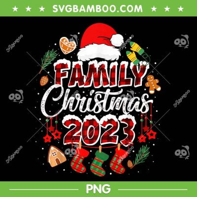 Family Christmas 2023 PNG, Squad Santa Elf Plaid PNG, 2023 Christmas Crew PNG Family Christmas 2023 PNG, Squad Santa Elf Plaid PNG, 2023 Christmas Crew PNG