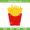 French Fries Costume SVG PNG, Halloween French Fry SVG, French Fries Cartoon DXF SVG PNG EPS French Fries Costume SVG PNG, Halloween French Fry SVG, French Fries Cartoon DXF SVG PNG EPS
