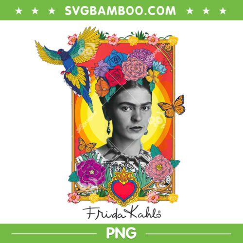 Frida Kahlo PNG, Frida Kahlo De Rivera PNG, Frida Kahlo Mexican Painter PNG