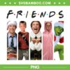 Friends Christmas Movie PNG, Griswold Kevin Elf Raphie Grinch Friends PNG, Characters Friends Christmas PNG Friends Christmas Movie PNG, Griswold Kevin Elf Raphie Grinch Friends PNG, Characters Friends Christmas PNG
