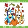 Funny Bluey Dancing Thanksgiving SVG PNG, Bluey Pumpkin Fall SVG, Bluey Cartoon DXF SVG PNG EPS Funny Bluey Dancing Thanksgiving SVG PNG, Bluey Pumpkin Fall SVG, Bluey Cartoon DXF SVG PNG EPS