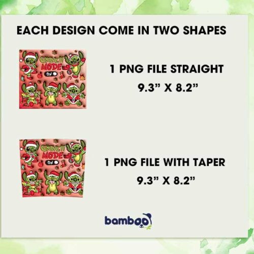 Funny Stitch Santa Grinch Tumbler Wrap PNG, Cute Stitch Merry Christmas 20oz Skinny Tumbler Template PNG Funny Stitch Santa Grinch Tumbler Wrap PNG, Cute Stitch Merry Christmas 20oz Skinny Tumbler Template PNG