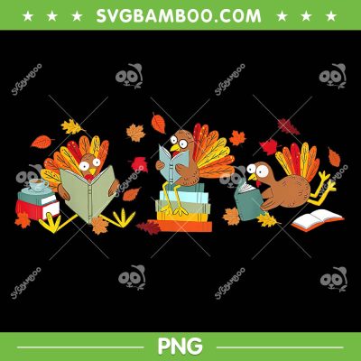Funny Turkey Reading Book PNG, Thanksgiving Librarian Bookworm PNG, Turkey Reading A Book PNG Funny Turkey Reading Book PNG, Thanksgiving Librarian Bookworm PNG, Turkey Reading A Book PNG