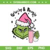 Grinch Bougie Stanley Tumbler SVG PNG, Retro Christmas Grinch Santa Claus SVG, Grinch And Bougie DXF SVG PNG EPS Grinch Bougie Stanley Tumbler SVG PNG, Retro Christmas Grinch Santa Claus SVG, Grinch And Bougie DXF SVG PNG EPS