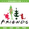 Grinch Friends SVG PNG, Grinch Friends Christmas SVG, Christmas Movie Characters DXF SVG PNG EPS Grinch Friends SVG PNG, Grinch Friends Christmas SVG, Christmas Movie Characters DXF SVG PNG EPS