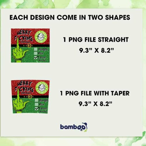 Grinch Hand Merry Fucking Christmas Tumbler Wrap PNG, Grinch Middle Finger 20oz Skinny Tumbler Template PNG Grinch Hand Merry Fucking Christmas Tumbler Wrap PNG, Grinch Middle Finger 20oz Skinny Tumbler Template PNG