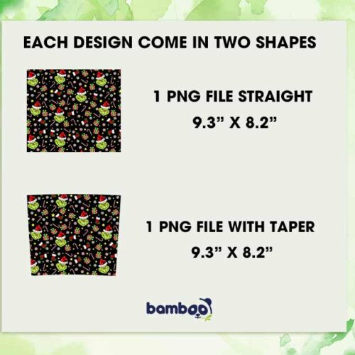 Grinch Seamless Repeating PatternTumbler Wrap PNG, Grinch Candy Cane 20oz Skinny Tumbler Template PNG Grinch Seamless Repeating PatternTumbler Wrap PNG, Grinch Candy Cane 20oz Skinny Tumbler Template PNG