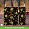 Grinch Seamless Repeating PatternTumbler Wrap PNG, Grinch Candy Cane 20oz Skinny Tumbler Template PNG Grinch Seamless Repeating PatternTumbler Wrap PNG, Grinch Candy Cane 20oz Skinny Tumbler Template PNG